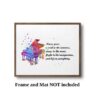 Dignovel Studios Unframed Piano Music Gives a Soul to Universe Musician Inspirational Quotes Saying Wisdom Watercolor Art Print Wall Art Poster Home Decor Hanging DN573 - Image 3