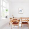 Dignovel Studios Unframed Elephant Safari Animal Nature Watercolor Art Print Wall Art Poster Home Decor Hanging DN643 - Image 4