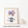 Dignovel Studios Unframed Barley Leaves Hops Flowers Beer Brewery Bar Pub Inspirational Quotes Watercolor Art Print Wall Art Poster Home Decor Hanging DN709 - Image 3