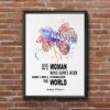 Dignovel Studios Unframed Barley Leaves Hops Flowers Beer Brewery Bar Pub Inspirational Quotes Watercolor Art Print Wall Art Poster Home Decor Hanging DN709 - Image 7
