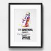 Dignovel Studios Unframed Stone Head Peru Moai Ancient Culture Wisdom Inspirational Quotes Watercolor Art Print Wall Art Poster Home Decor Hanging DN713 - Image 6