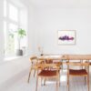 Dignovel Studios Unframed Sydney Australia Skyline Watercolor Cityscape Art Watercolor Art Print Wall Art Poster Home Decor Hanging DN755 - Image 5