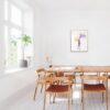 Dignovel Studios Unframed Boy watercolor print kids home nursery print children's room new baby playroom N121 Watercolor Art Print Wall Art Poster Home Decor Hanging DN121 - Image 4
