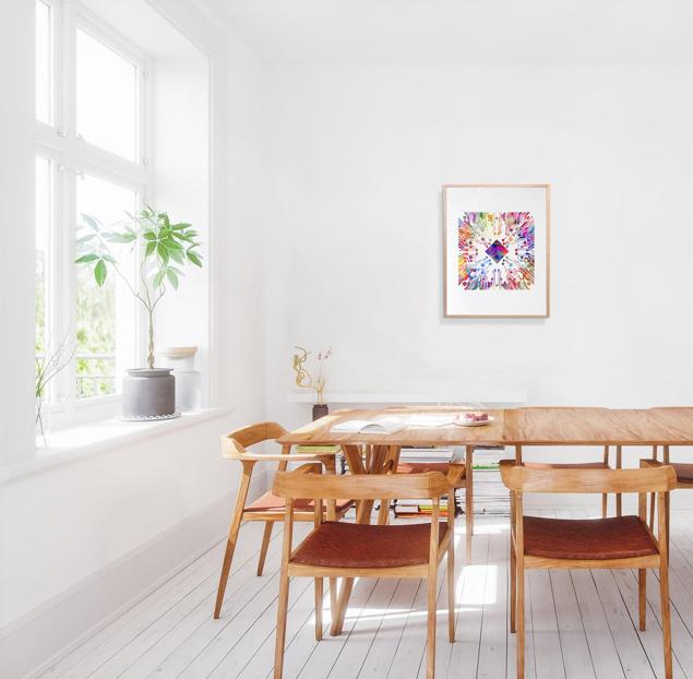 Dignovel Studios Unframed Circuit Board Diagram Watercolor Art Print Science Computer Modern Technology School Wall Art Watercolor Art Print Wall Art Poster Home Decor Hanging DN907 - Image 4